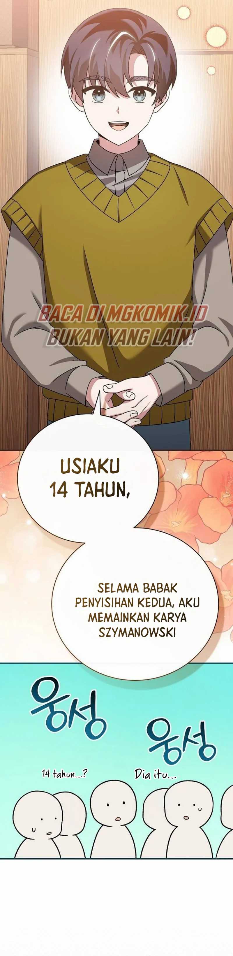For the Musical Genius Chapter 38 Gambar 18