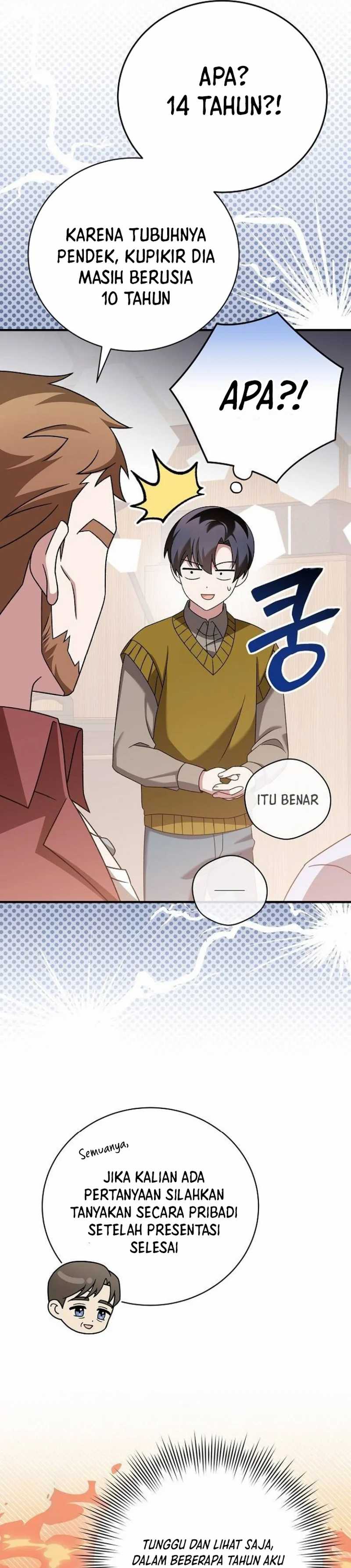 For the Musical Genius Chapter 38 Gambar 19