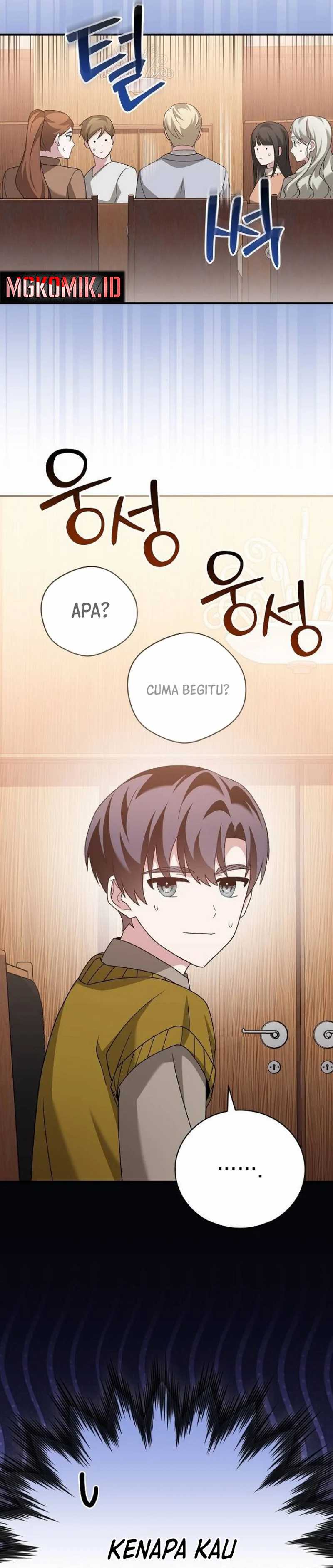 For the Musical Genius Chapter 38 Gambar 27