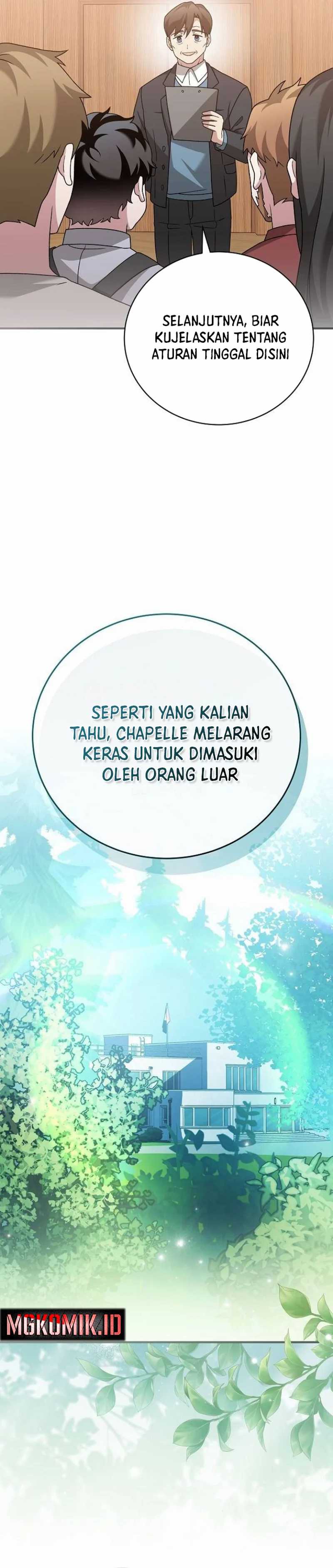For the Musical Genius Chapter 38 Gambar 29
