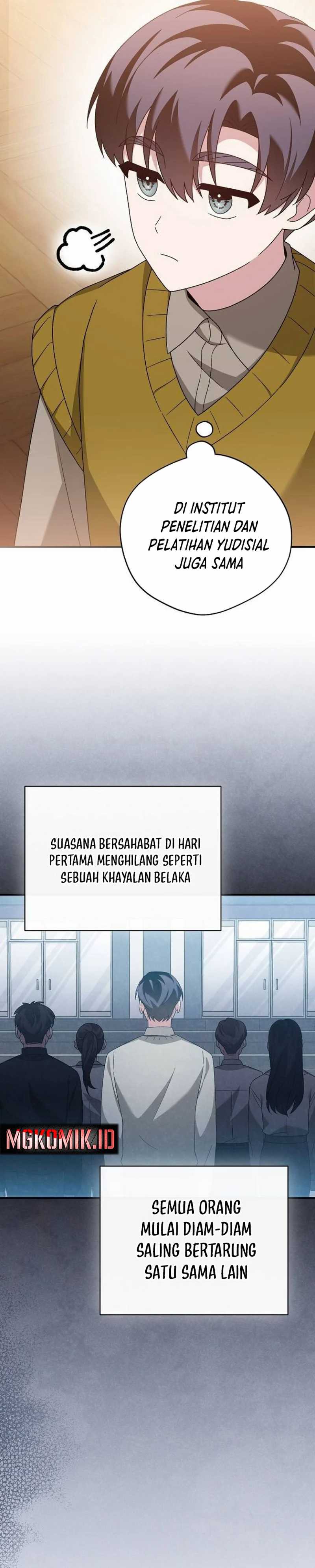 For the Musical Genius Chapter 38 Gambar 37