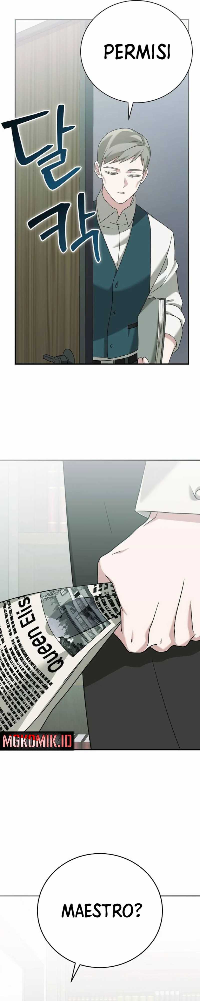 For the Musical Genius Chapter 38 Gambar 39