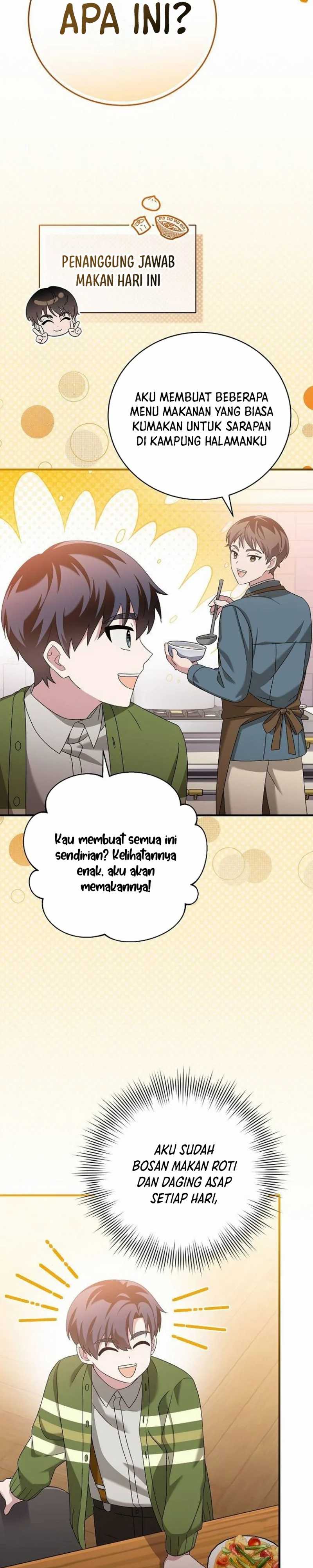 For the Musical Genius Chapter 40 Gambar 2