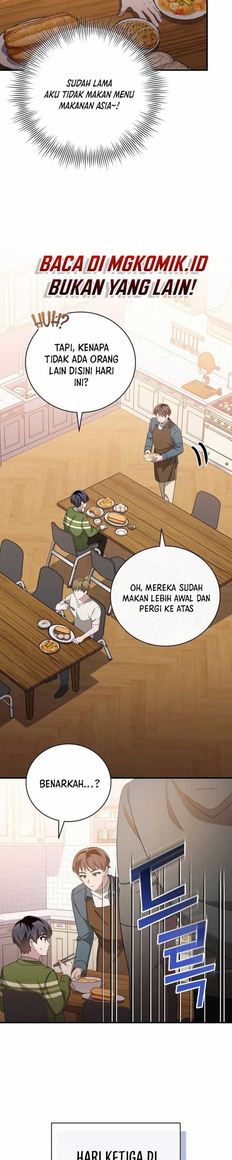 For the Musical Genius Chapter 40 Gambar 3