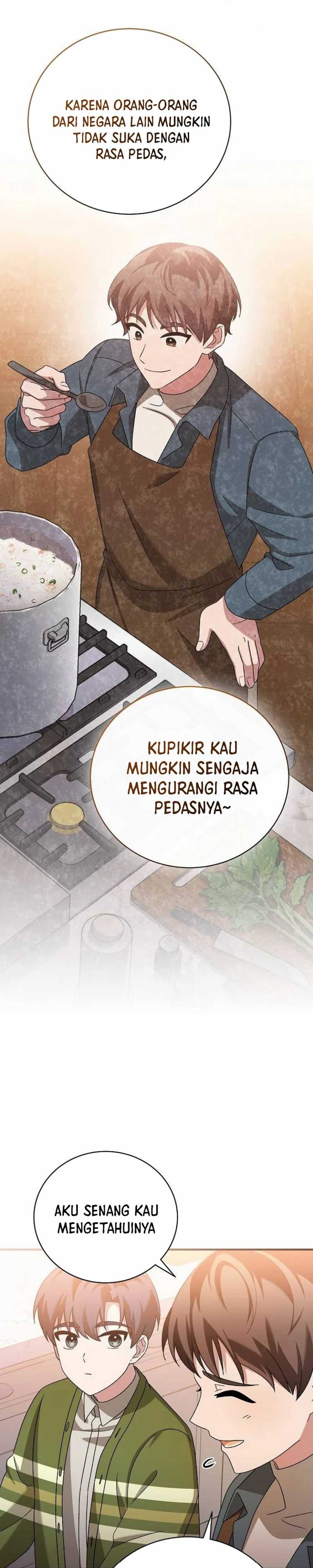 For the Musical Genius Chapter 40 Gambar 8