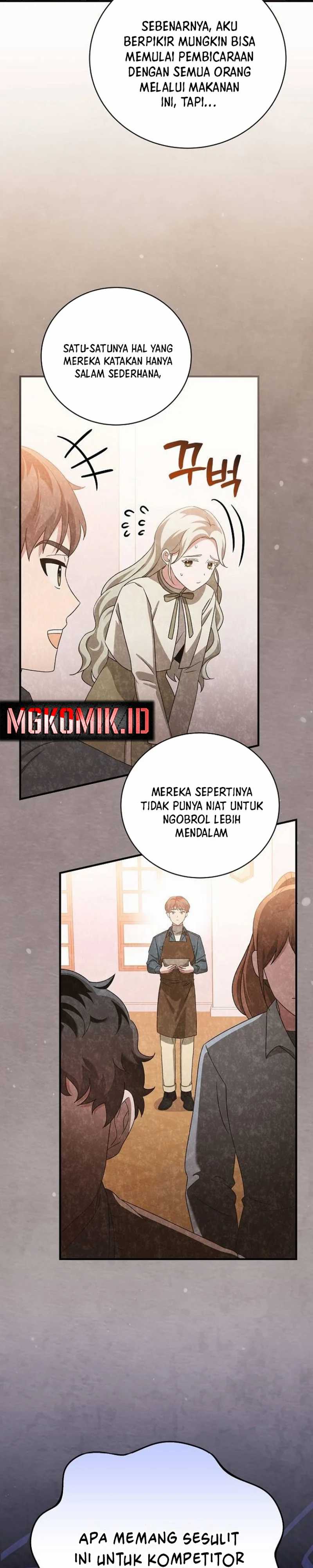 For the Musical Genius Chapter 40 Gambar 9