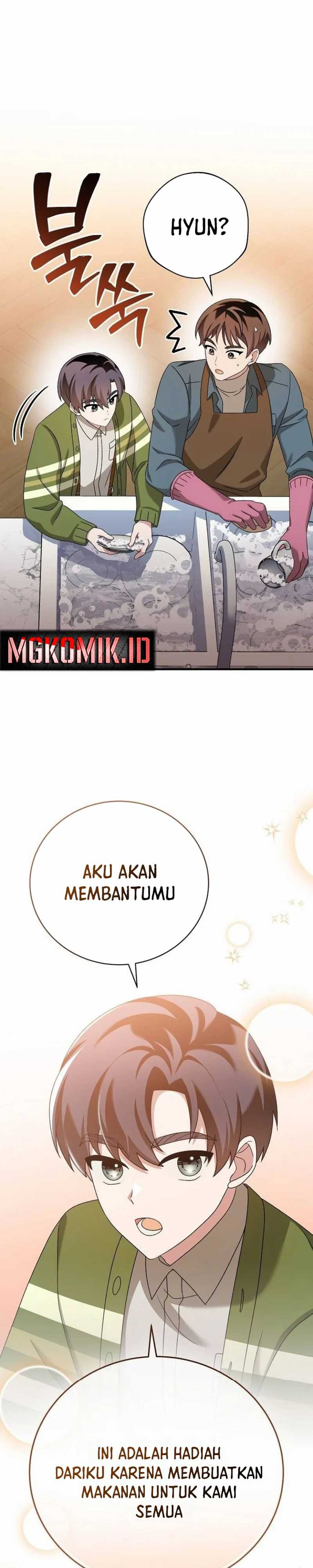 For the Musical Genius Chapter 40 Gambar 11