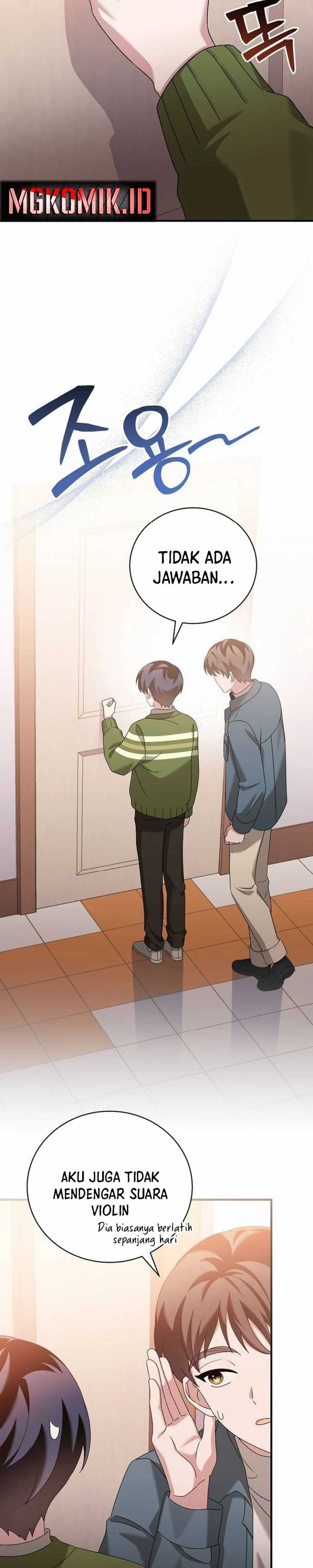 For the Musical Genius Chapter 40 Gambar 16