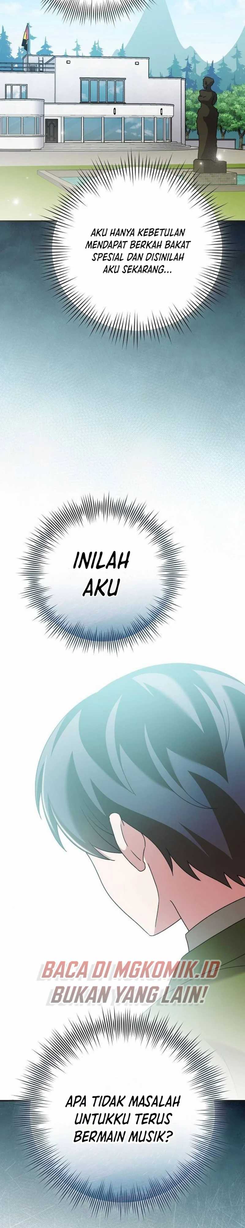For the Musical Genius Chapter 40 Gambar 27