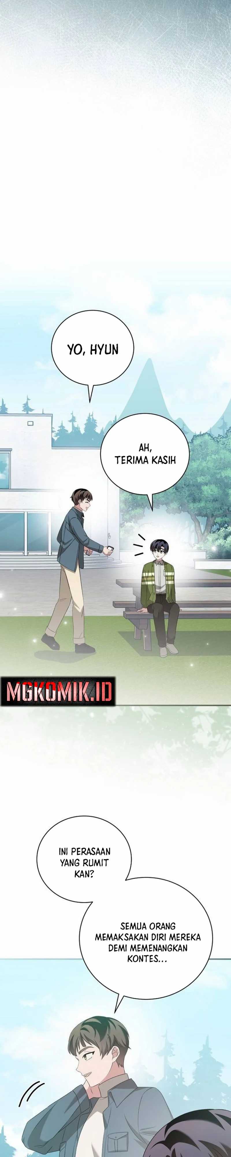 For the Musical Genius Chapter 40 Gambar 28