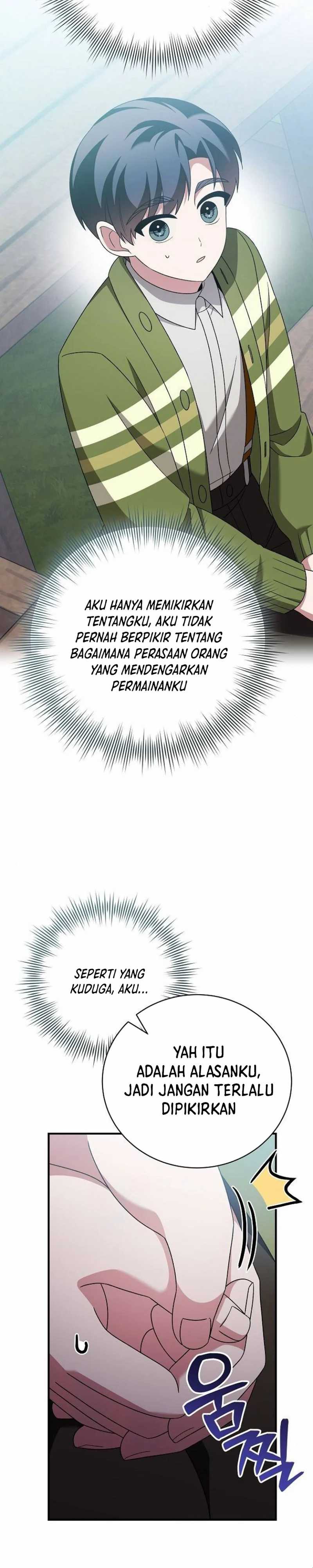 For the Musical Genius Chapter 40 Gambar 36