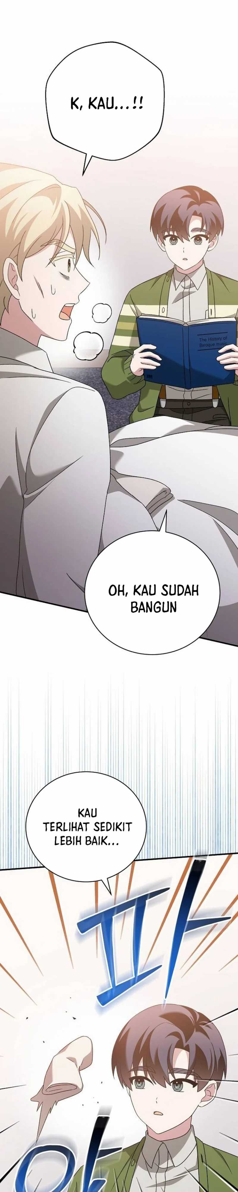 For the Musical Genius Chapter 40 Gambar 40