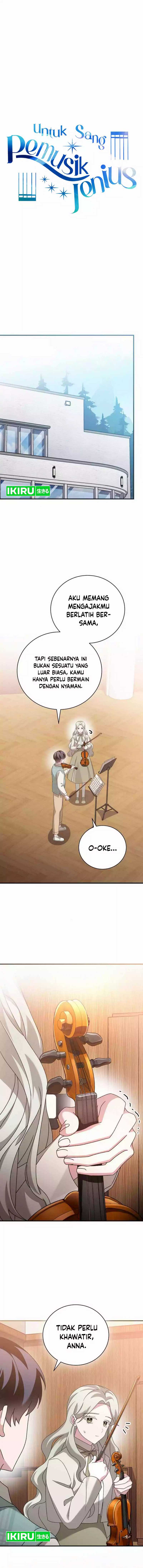 For the Musical Genius Chapter 45 Gambar 6