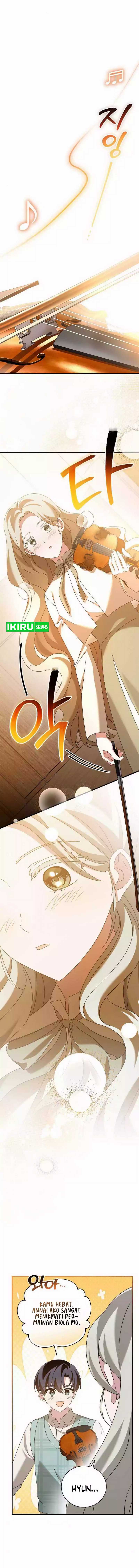 For the Musical Genius Chapter 45 Gambar 12