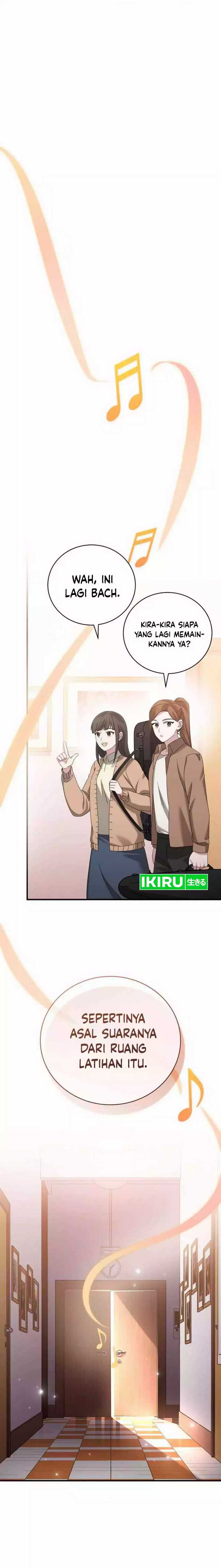 For the Musical Genius Chapter 45 Gambar 17