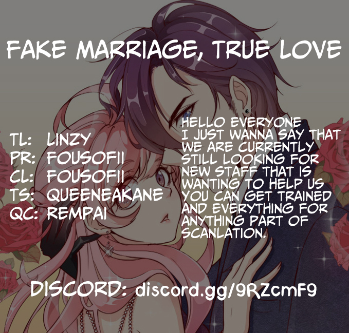 Forced Marriage, True Love Chapter 01 Gambar 2