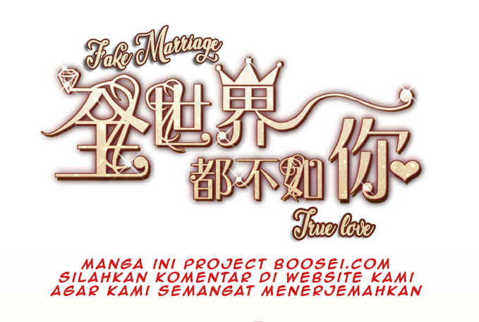 Forced Marriage, True Love Chapter 01 Gambar 13