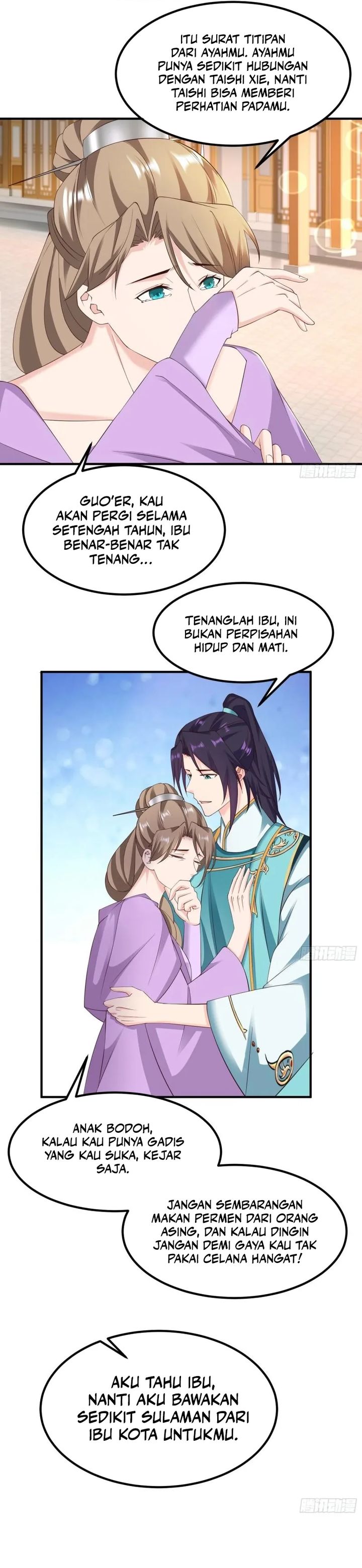 Forced To Become the Villain’s Son-in-law Chapter 287 Gambar 4