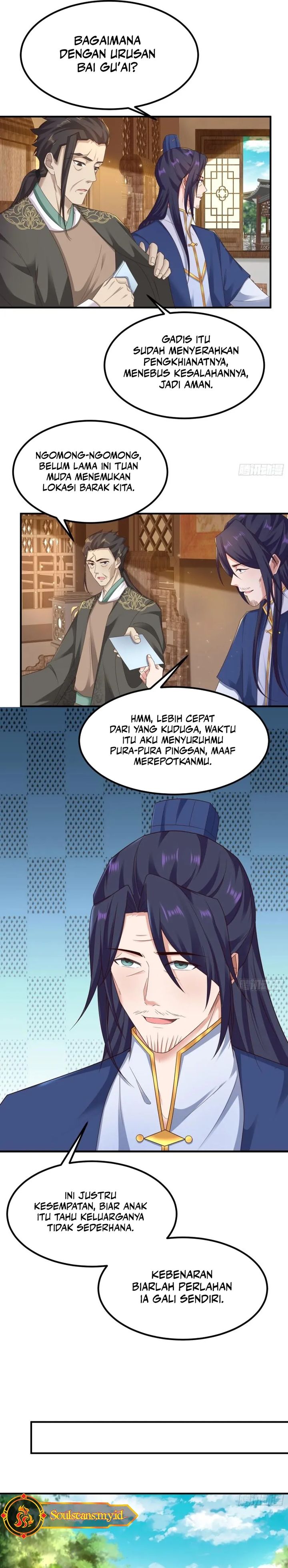 Forced To Become the Villain’s Son-in-law Chapter 287 Gambar 8