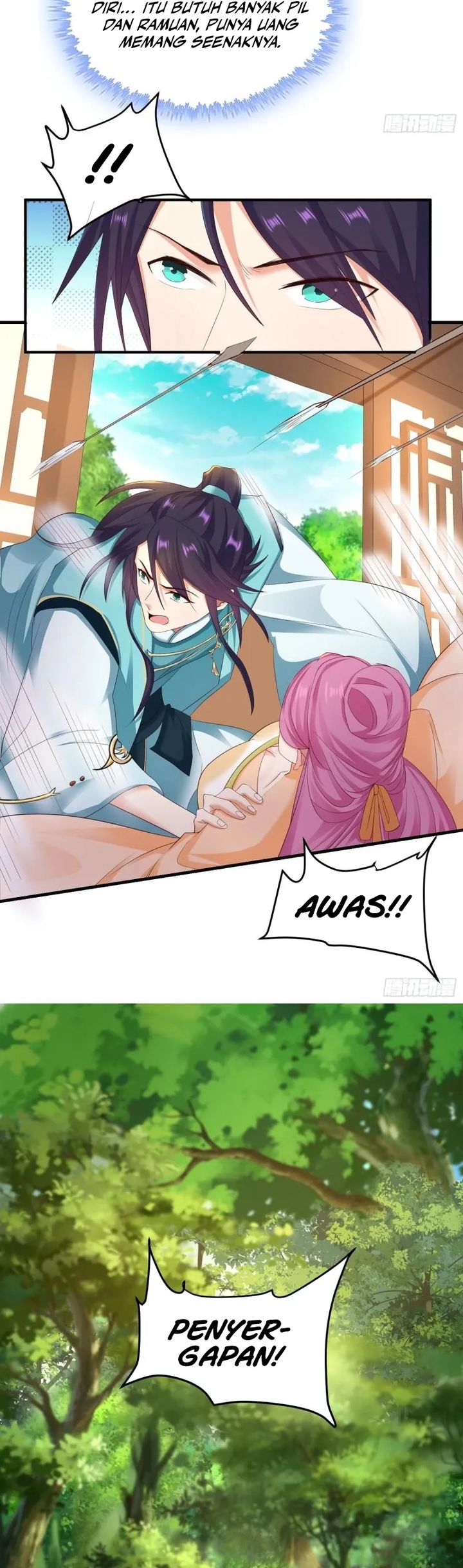 Forced To Become the Villain’s Son-in-law Chapter 287 Gambar 10