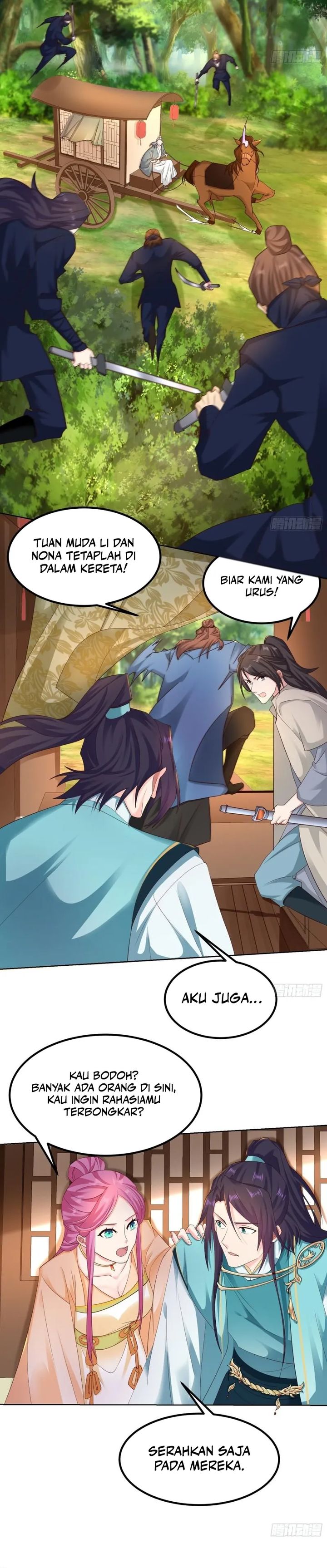 Forced To Become the Villain’s Son-in-law Chapter 287 Gambar 11