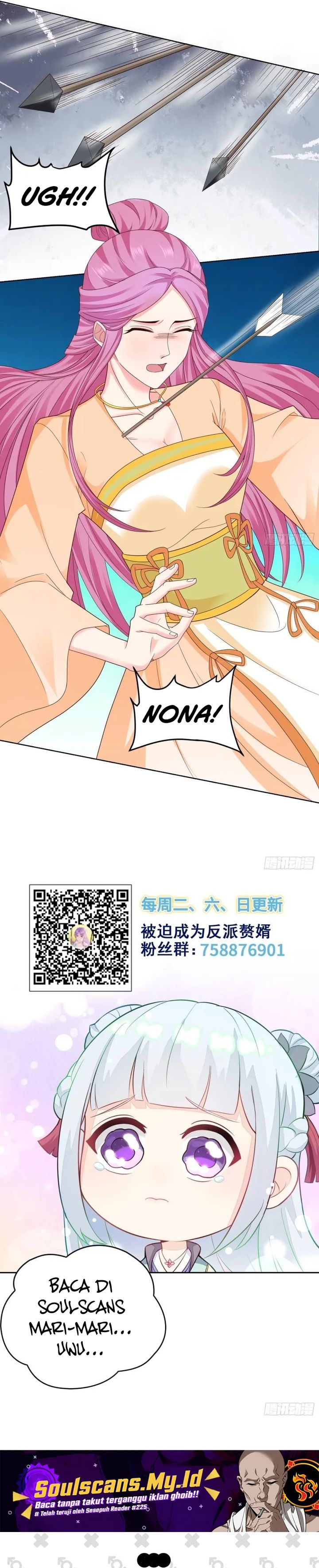 Forced To Become the Villain’s Son-in-law Chapter 287 Gambar 13