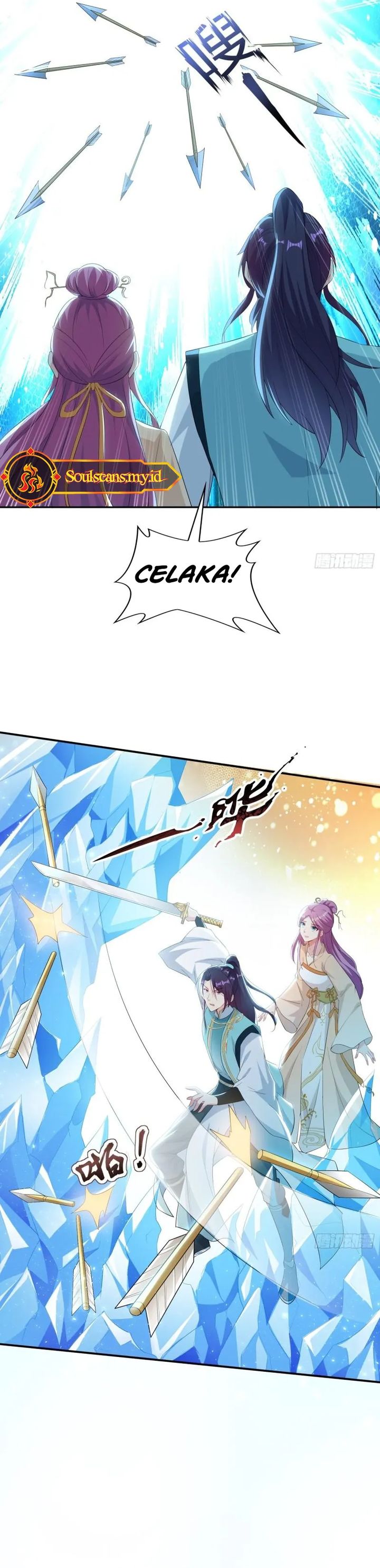 Forced To Become the Villain’s Son-in-law Chapter 289 Gambar 2