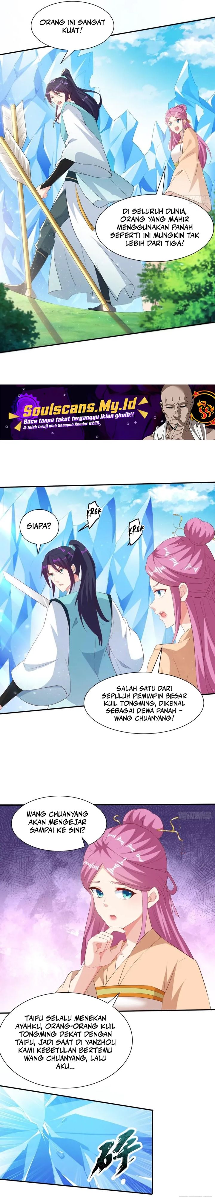 Forced To Become the Villain’s Son-in-law Chapter 289 Gambar 3