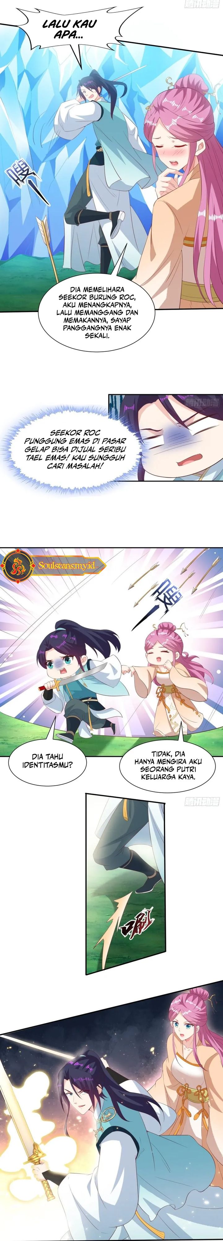 Forced To Become the Villain’s Son-in-law Chapter 289 Gambar 4