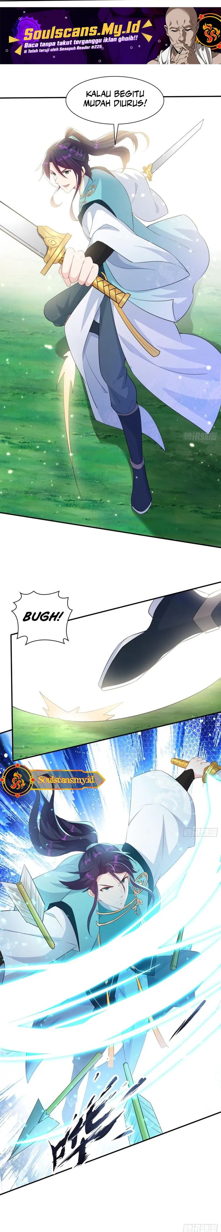 Forced To Become the Villain’s Son-in-law Chapter 289 Gambar 5