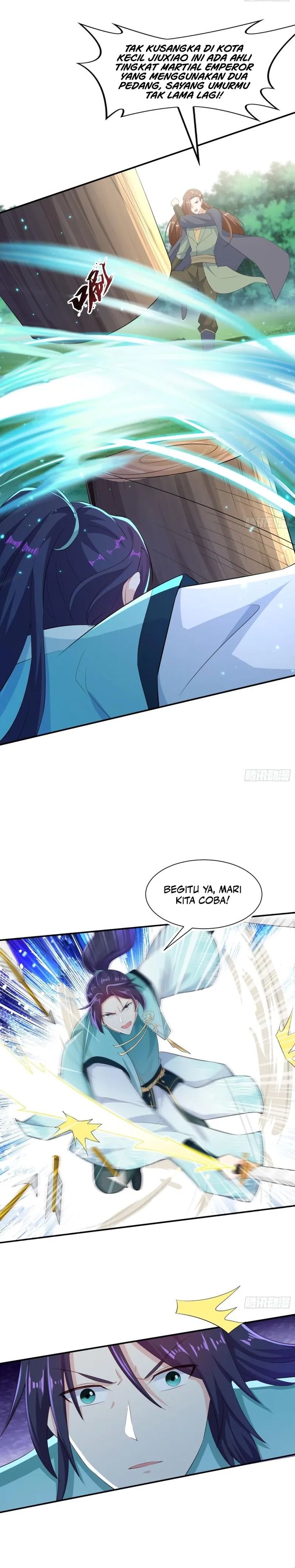 Forced To Become the Villain’s Son-in-law Chapter 289 Gambar 6