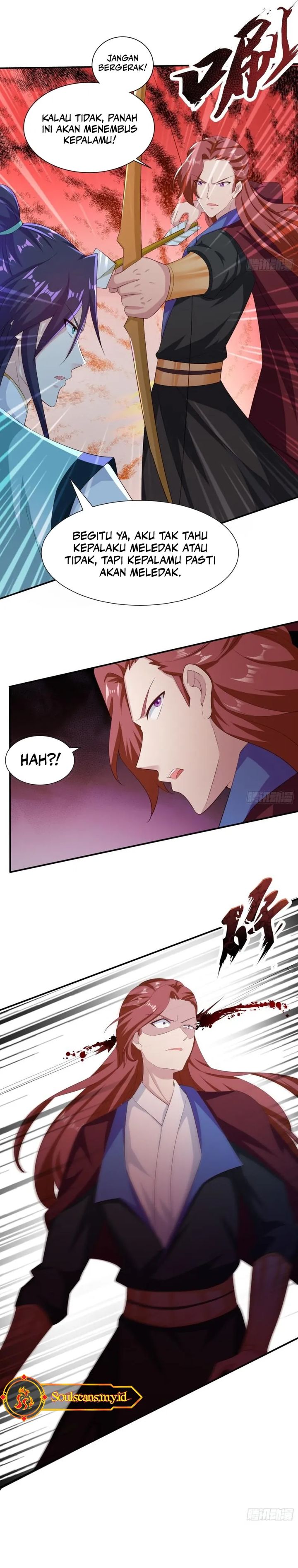 Forced To Become the Villain’s Son-in-law Chapter 289 Gambar 7