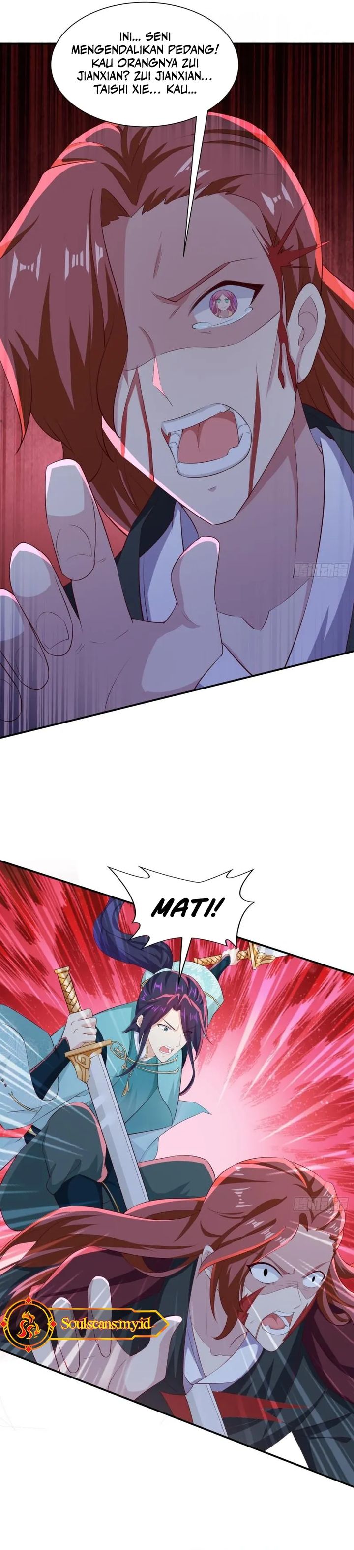 Forced To Become the Villain’s Son-in-law Chapter 289 Gambar 8