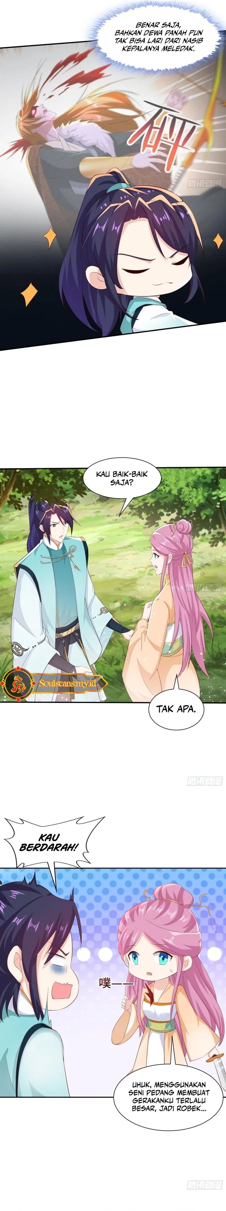 Forced To Become the Villain’s Son-in-law Chapter 289 Gambar 9