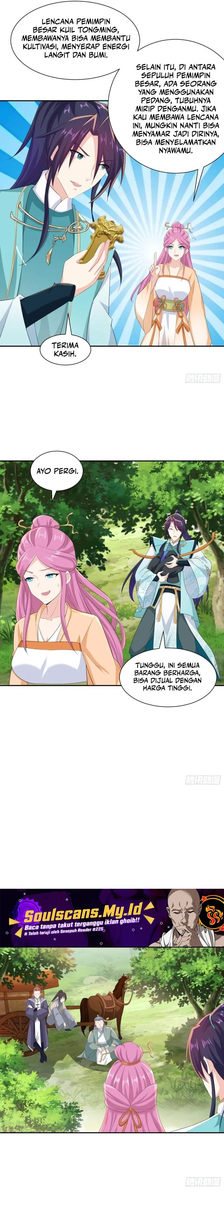 Forced To Become the Villain’s Son-in-law Chapter 289 Gambar 11