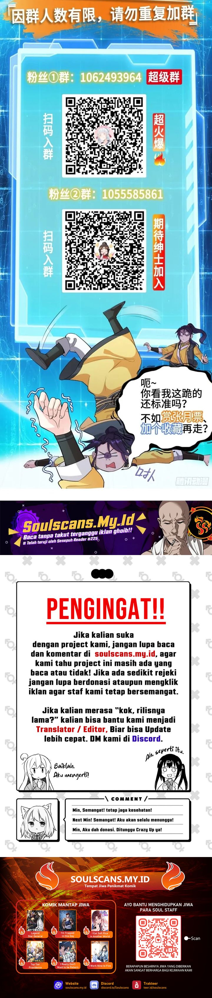 Forced To Become the Villain’s Son-in-law Chapter 289 Gambar 13