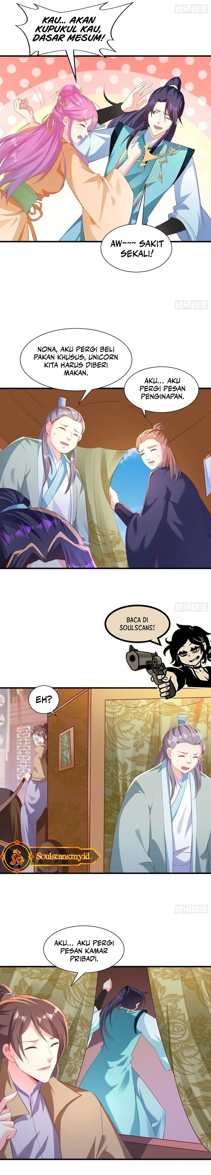 Forced To Become the Villain’s Son-in-law Chapter 290 Gambar 3