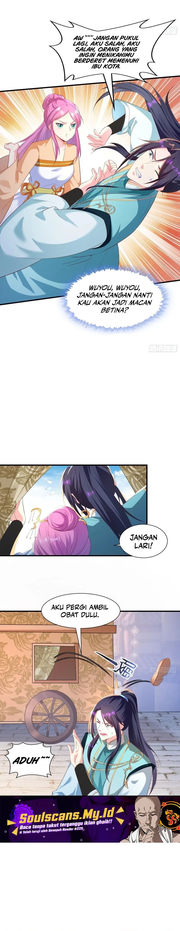 Forced To Become the Villain’s Son-in-law Chapter 290 Gambar 4