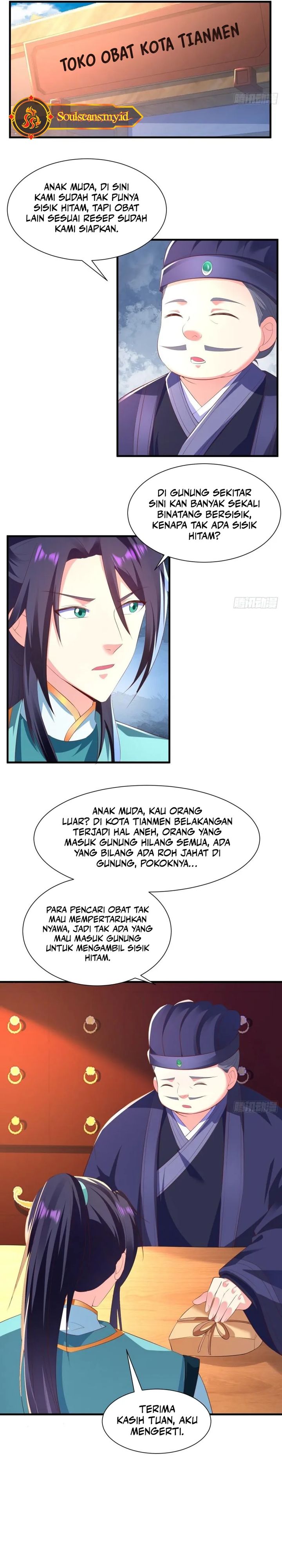 Forced To Become the Villain’s Son-in-law Chapter 290 Gambar 5