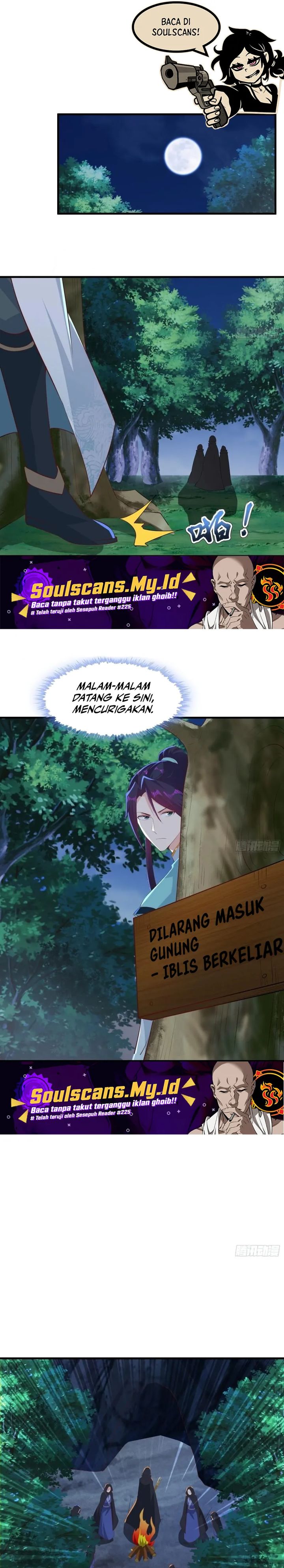 Forced To Become the Villain’s Son-in-law Chapter 290 Gambar 8