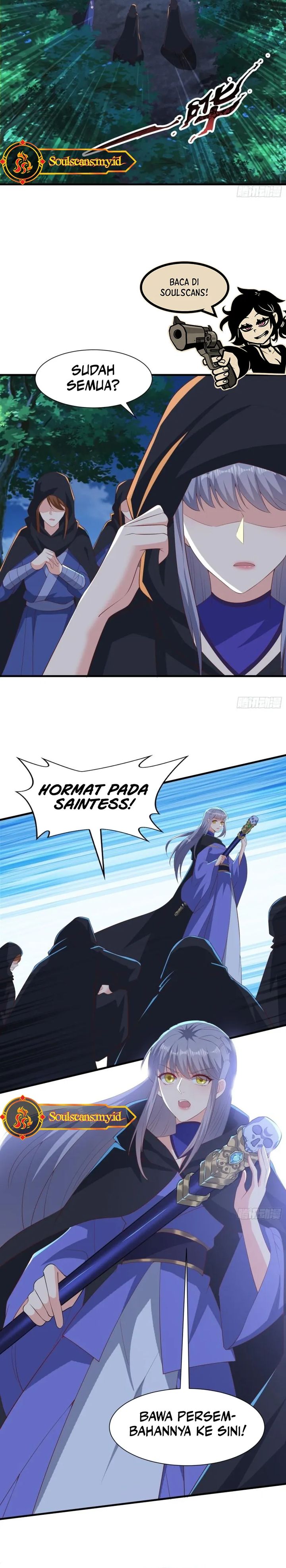 Forced To Become the Villain’s Son-in-law Chapter 290 Gambar 9