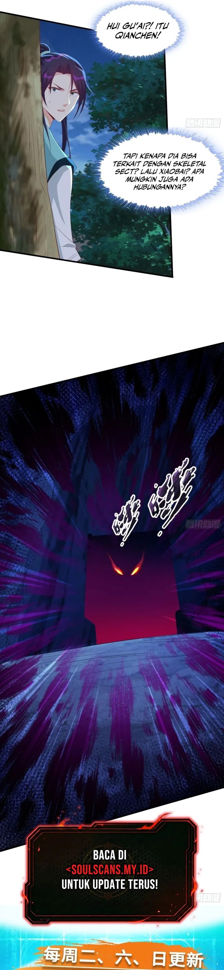 Forced To Become the Villain’s Son-in-law Chapter 290 Gambar 10