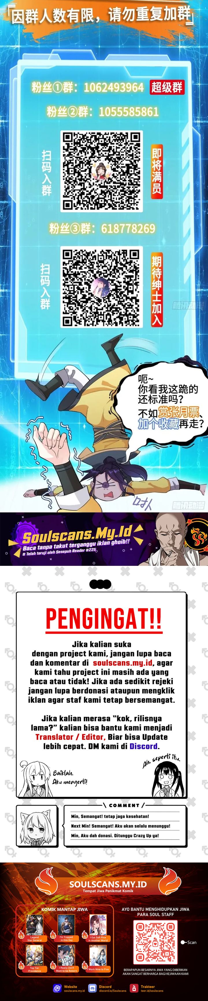 Forced To Become the Villain’s Son-in-law Chapter 290 Gambar 11