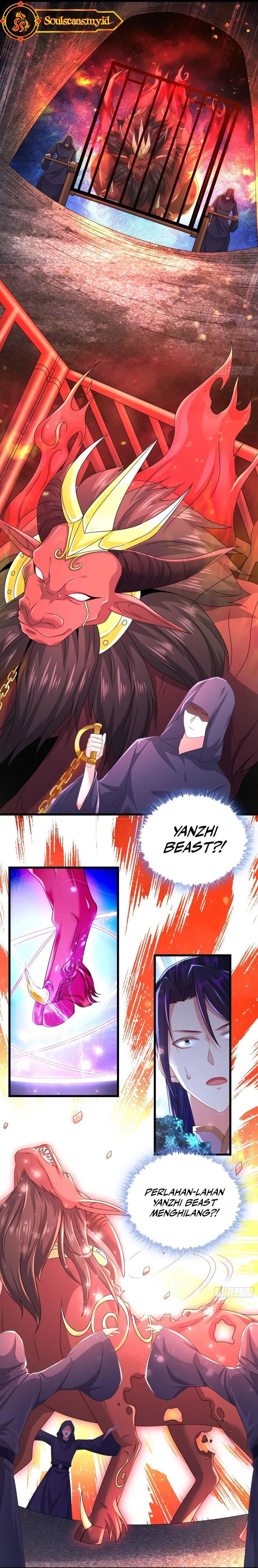 Forced To Become the Villain’s Son-in-law Chapter 291 Gambar 2