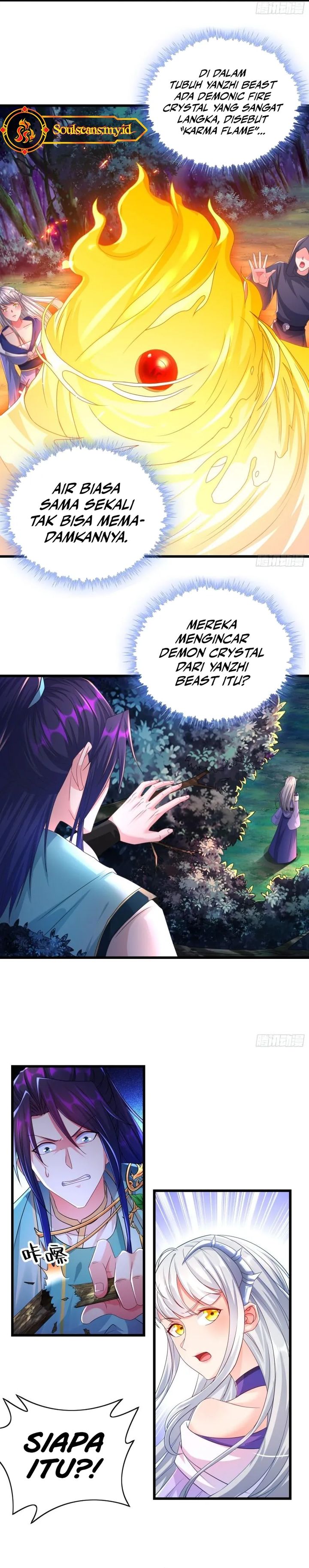 Forced To Become the Villain’s Son-in-law Chapter 291 Gambar 3