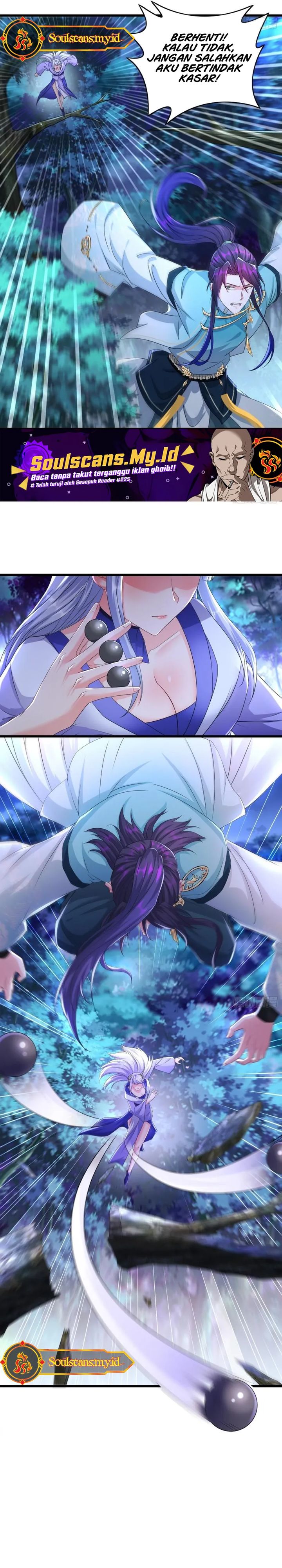 Forced To Become the Villain’s Son-in-law Chapter 291 Gambar 4