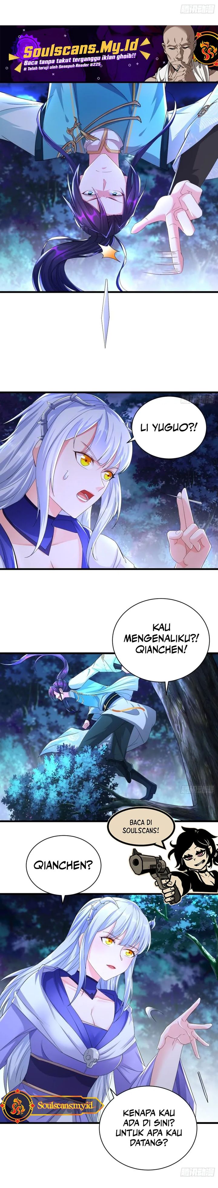 Forced To Become the Villain’s Son-in-law Chapter 291 Gambar 5