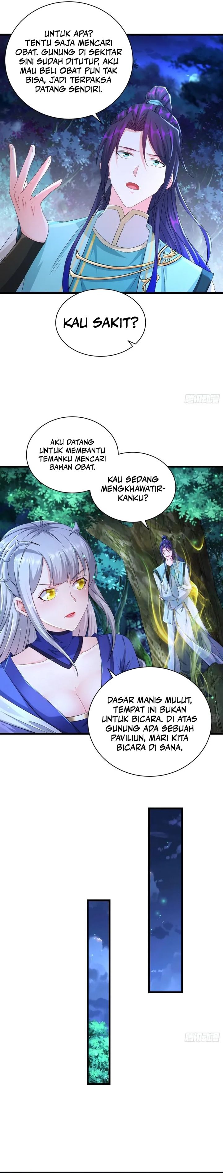 Forced To Become the Villain’s Son-in-law Chapter 291 Gambar 6
