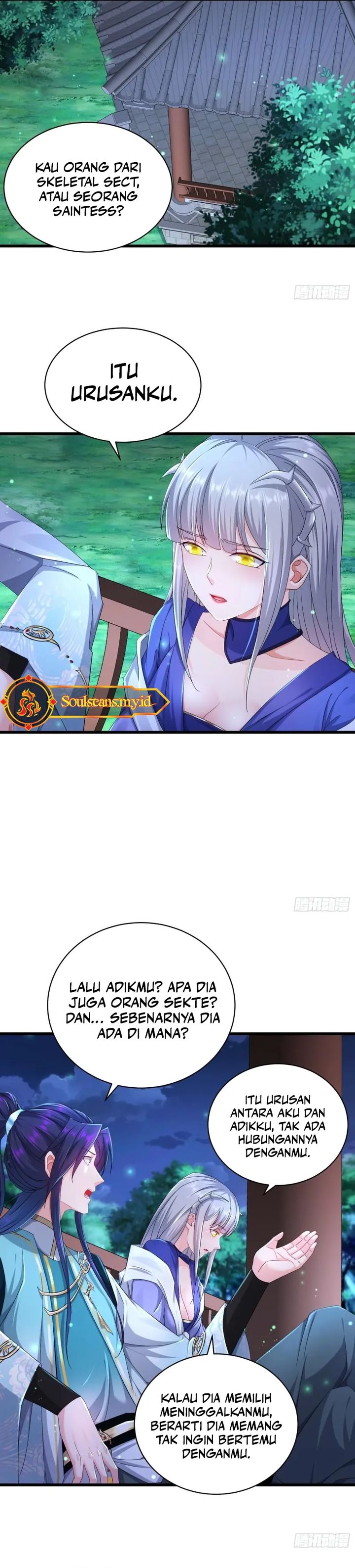 Forced To Become the Villain’s Son-in-law Chapter 291 Gambar 7