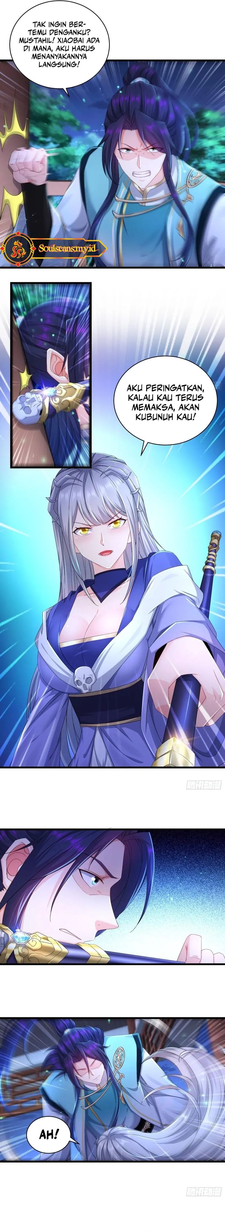 Forced To Become the Villain’s Son-in-law Chapter 291 Gambar 8